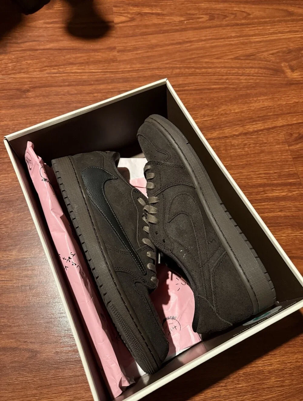 Travis Scott Sneakers